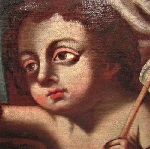 Madonna con Bambino e S. Giovannino